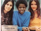 LOU DONALDSON: Pretty Things LP (UA library toc, early re, 2