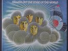 EASYBEATS: Falling Off The Edge Of The World LP (corner ding, sl cw)
