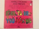 Marlo Thomas And Friends FREE TO BE YOU AND ME vinyl LP w/ lyric booklet SEALED