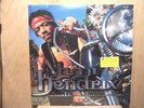 Jimi Hendrix - South Saturn Delta LP X 2  1997  NEW  Serial Numbered