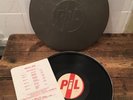 Pil Public Image Ltd Metal Box 1979 Virgin Records John Lydon Film Can 3 X LP