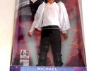 1997 Street Life Dolls - Michael Jackson   BLACK or WHITE   12