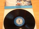 DANIEL JOHNSTON LP 1990 AUSTIN TEXAS PUNK PSYCH SONIC YOUTH JAD FAIR MOE TUCKER