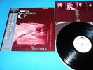 SIOUXSIE & THE BANSHEES Promo Label LP Tinderbox 1st Press Japan 28MM-0493