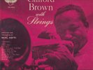 Clifford Brown With Strings Mono DG Drummer Label BlueBack Emarcy 36005 VG+ 55