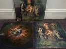 The Beyond Fabio Frizzi MondoCon RARE OOP Death Waltz Mondo Splatter/Swirl