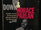 Horace Parlan-Up & Down-Blue Note 84082-NEW YORK USA SHRINK GREAT