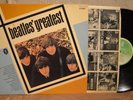 The Beatles Greatest Hits 1963-1965 Odeon Records made in Germany