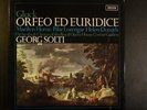 Gluck Orfeo Ed Euridice (Solti) FFSS NEAR MINT Decca 2xVinyl LP