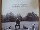 GEORGE HARRISON ALL THINGS MUST PASS 1970 (WITH POSTER)- EXCELLENT CONDITION