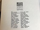 12 LP BOX - MILES DAVIS 