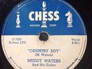 Muddy Waters 
