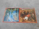 D'INDY-PLASSON-DERVAUX-SYMPHONIE NO. 2-WALLENSTEIN-2 LP'S-GF-IMP-FRANCE-EMI-NM