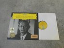 BEETHOVEN-KEMPFF-PIANO SONATAS 24 & 15-LP-IMP-GERMANY-DGG 138941 SLPM-TULIP-NM
