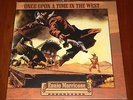 ENNIO MORRICONE ONCE UPON A TIME IN THE WEST LP VINYL *RARE* LTD COVER OST New