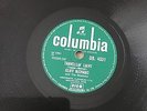 CLIFF RICHARD TRAVELLIN LIGHT RECORD 78 rpm