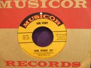 Gene Pitney 'Town Without Pity/Air Mail Speical Delivery'  45 W/ORIG SLEEVE