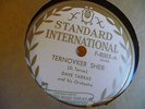 JEWISH/KLEZMER 78-RPM RECORD:  DAVE TARRAS (STANDARD F-8003)
