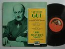 VITTORIO GUI Mozart Symphony No. 38 in D  STEREO LP IMPORT U.K. HMV ALP.1114  DG