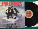 Primus Tales From The Punchbowl 2 Lp In Shrink Interscope Records Punch Bowl