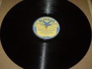 Sepia Serenaders George Gray Bluebird B-5782 BABY BROWN Jazz 78 RPM