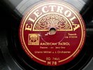 0408/ GLENN MILLER-American Patrol-Moonlight serenade-SWING-KLASSIKER-Schellack
