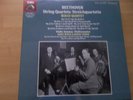 Beethoven, String Quartets, Busch Quartet, Box 5 LP