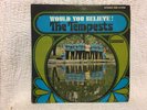 THE TEMPESTS   WOULD YOU BELIEVE   1968 NORTHERN SOUL   EX+/NM- VINYL/ VG+ COVER