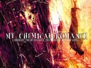 MY CHEMICAL ROMANCE I BROUGHT YOU BULLETS ME YOUR LOVE RED WHITE VINYL LTD NEW