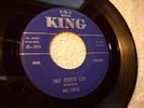 MAC CURTIS Grandaddy's Rockin / Half Hearted Love King 45-4949 Rockabilly VG++