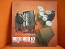 VINYL 2 X 33T – MILT BUCKNER & JO JONES : BUCK AND JO – HAMMOND ORGAN -1974 JAZZ