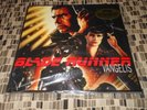 VANGELIS  BLADE RUNNER SOUNDTRACK AUDIO FIDELITY 180g RED vinyl Sealed