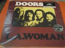 The Doors LA Woman 180 gram LP New Sealed Mint