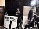 BLUE NOTE MONO HANK MOBLEY ALL STARS ORIGINAL DEEP GROOVE LEX EAR RVG VG