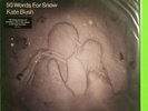 KATE BUSH 50 Words For Snow 180-gram VINYL 2xLP + CD + 20pg Booklet SEALED/NEW