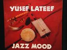 Yusef Lateef-Jazz Mood-Savoy 12103-DG RARE