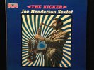 Joe Henderson Sextet-The KIcker-Milestone 9008-KENNY BARRON RON CARTER