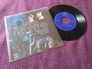 THE DOORS LIGHT MY FIRE BACK DOOR MAN HELLO I LOVE YOU Rare Mexican 45rpm 7” EP
