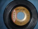 ETTA JAMES - SEVEN DAY FOOL - NORTHERN SOUL - ARGO