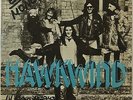 HAWKWIND kings of speed/motorhead (made in portugal) 7/45 single mint cond.PROMO