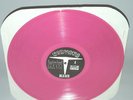 NIRVANA Bleach ERIKA PRESS CLEAR PINK VINYL Sub Pop USA Grunge Mudhoney TAD