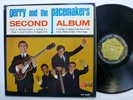 GERRY And The PACEMAKERS Second Album LP Laurie-2027 1st press MOD Beat  sm1167