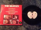 Beatles Mexico only Import EP Apple EPEM 10457 picture sleeve Strawberry Fields