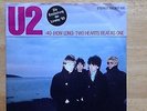 U2 (RARE German P/S) 45 
