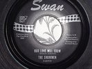 Our Love Will Grow-The Showmen-U S Orig