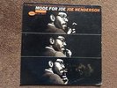 Mode for Joe Henderson/Blue Note 4227 /1966 US mono/ Van Gelder