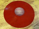 PINK FLOYD  RARE RED RECORD LP RECORDED SANTA MONICA 1970