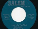 JIMMY ELLIS Puttin It On Your Mind SALEM Rare Funk Soul 45 Hear