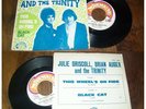 Driscoll Julie & Brian Auger -This wheel's on fire Rare French PS 7' Psych 68