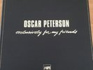 Oscar Peterson - Exclusively For My Friends - Limited Boxset